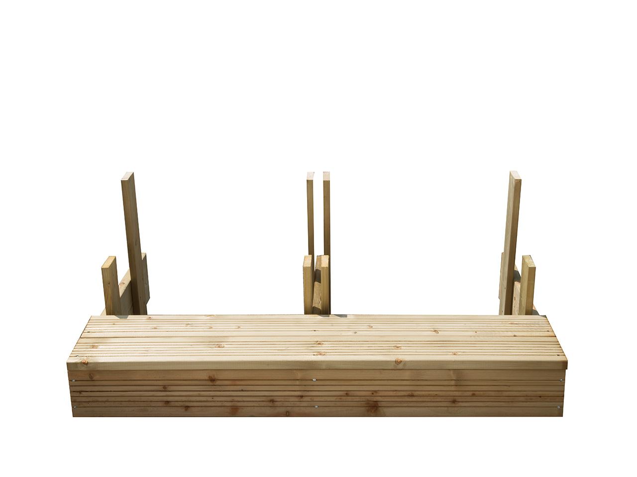 Kit d'adaptation Poker pour escalier main image 1